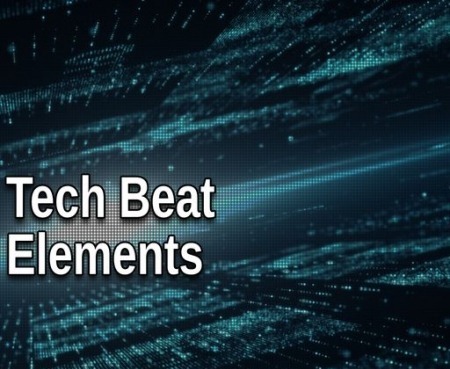 AudioFriend Tech Beat Elements WAV